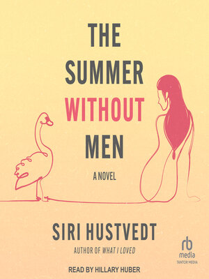 cover image of The Summer Without Men